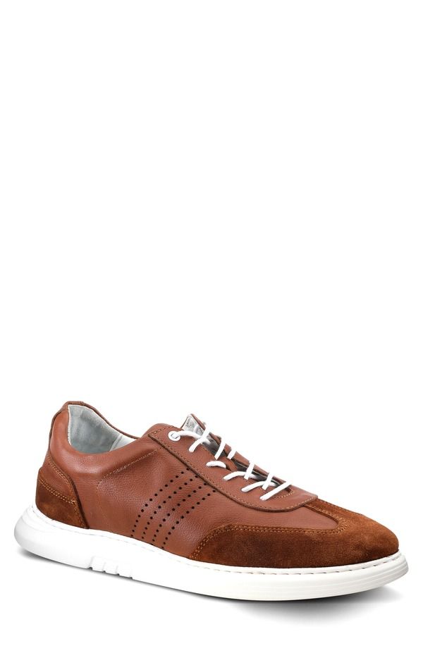 スプリングステップ メンズ シューズ スニーカー Spring Step Trenton Sneaker Brown ブラウン 27,820円