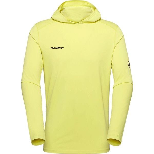 マムート メンズ トップス シャツ Mammut Selun Fl Sun Hooded Shirt Mens Holunder