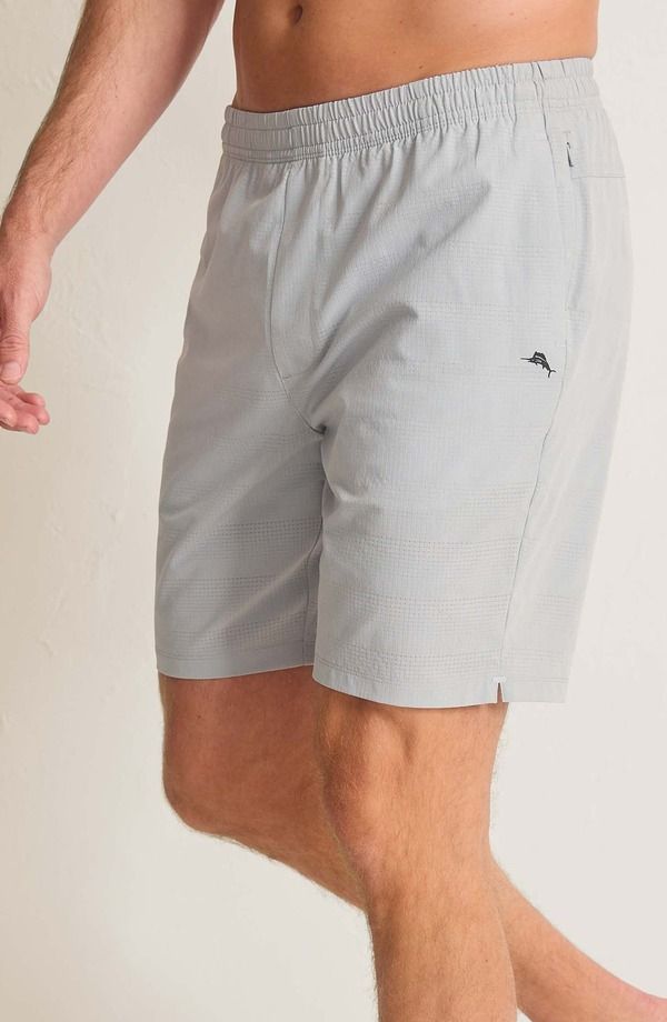 トッミーバハマ メンズ 水着 ハーフパンツ・ショーツ Tommy Bahama Huntington Bay 8 Swim Trunks Arctic 23,616円