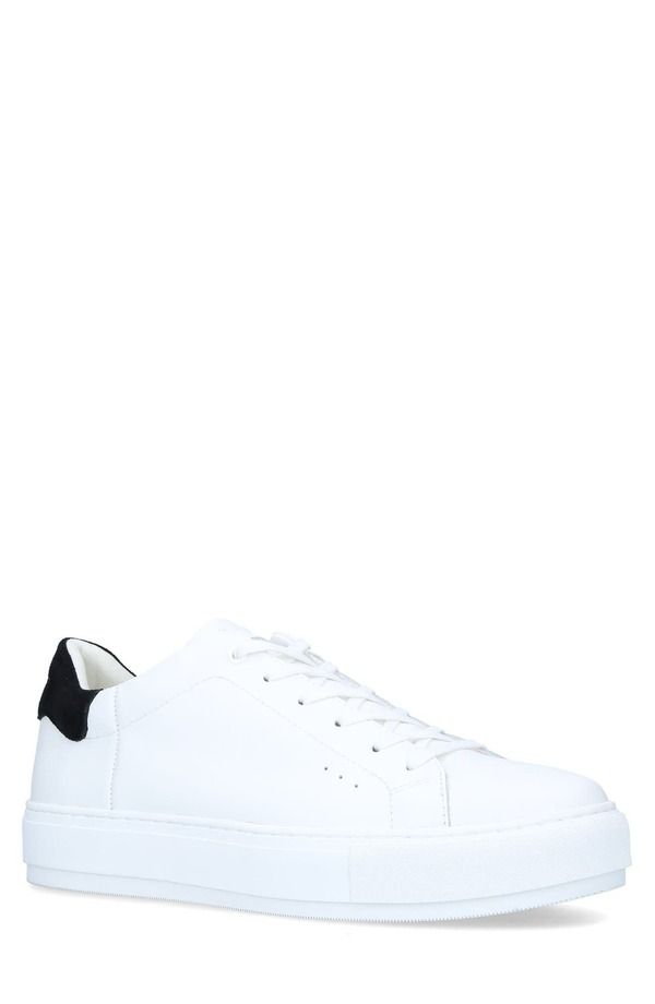カートジェイガーロンドン メンズ シューズ スニーカー Kurt Geiger London Laney Sneaker White ホワイト