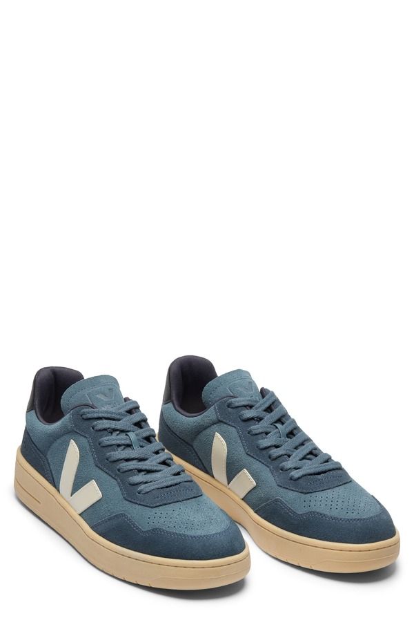 ヴェジャ メンズ シューズ スニーカー スエード Veja V90 Waterepellent Suede Sneaker California Pierre