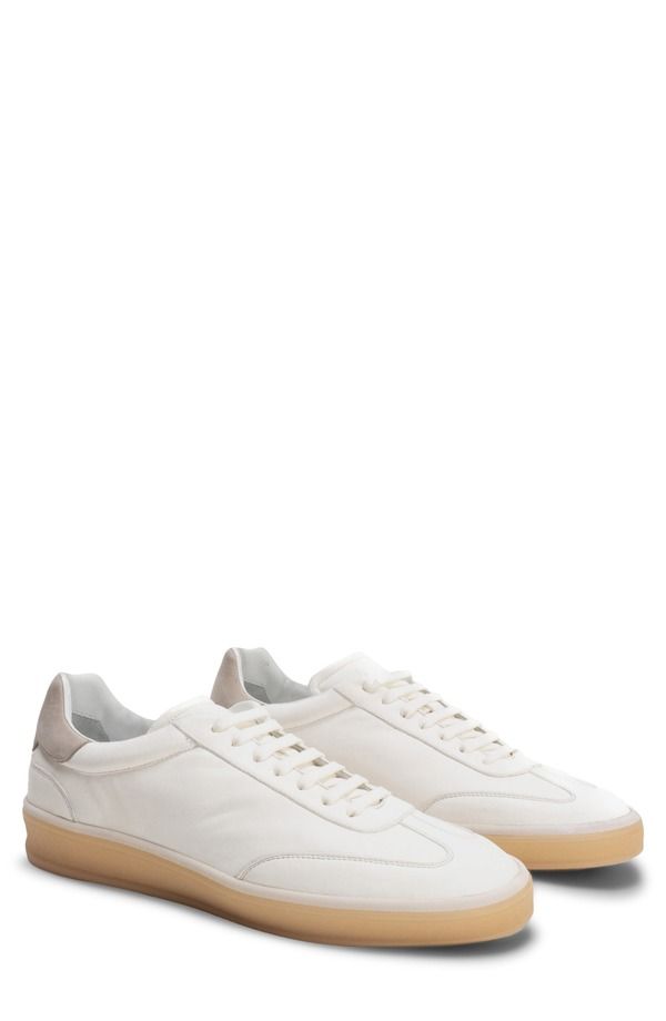 ロバートバラケット メンズ シューズ スニーカー Robert Barakett Coppi Walker Sneaker White ホワイト