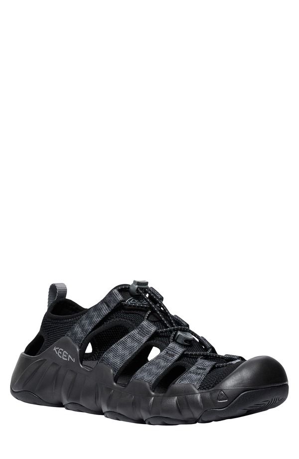 キーン メンズ シューズ サンダル KEEN Hyperport H2 Sandal Black Steel Grey ブラック 28,350円