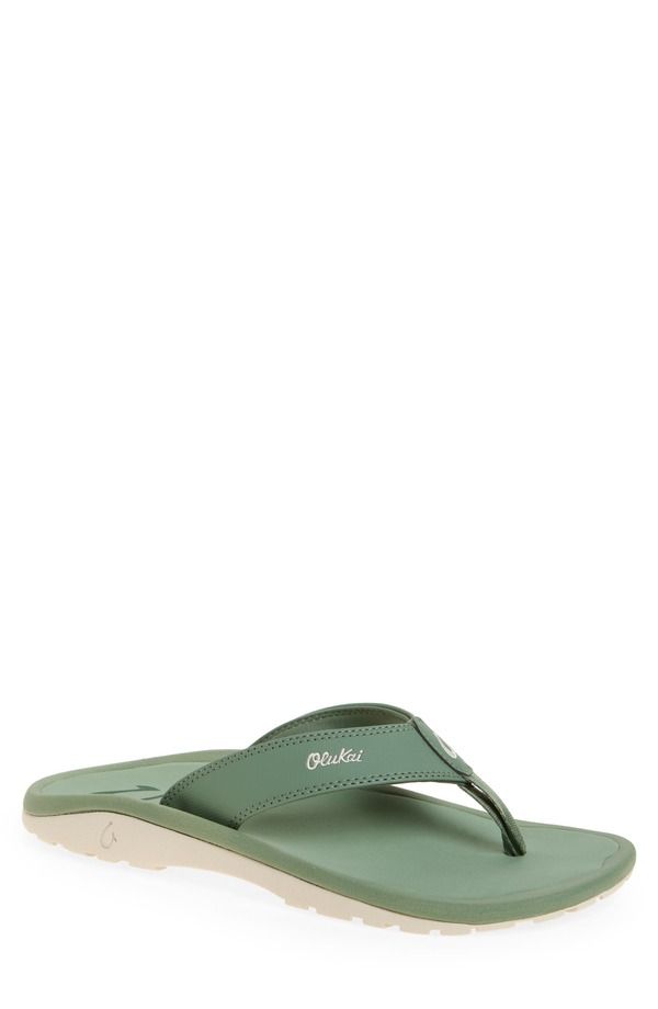 オルカイ メンズ シューズ サンダル OluKai Ohana Flip Flopine Pine 18,091円