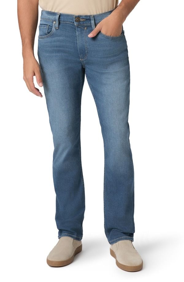 ペイジ メンズ ボトムス デニムパンツ ストレート ジーンズ PAIGE Normandie Straight Leg Jeans Covello