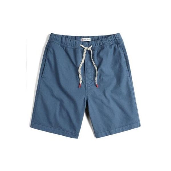トポ・デザイン メンズ ボトムス ハーフパンツ・ショーツ ショートパンツ Topo Designs Mens Dirt Shortstone Blue ブルー