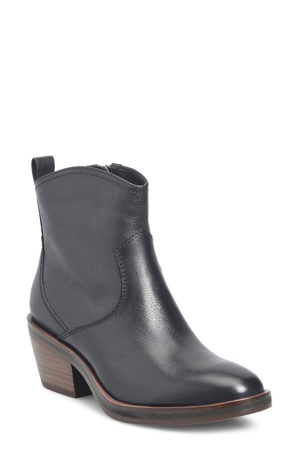 エスエフエフティ レディース シューズ ブーツ・レインブーツ Sfft Shaelynn Bootie Black ブラック