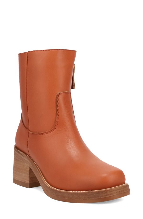 ディンゴ レディース シューズ ブーツ・レインブーツ Dingo Roxy Bootie Russet