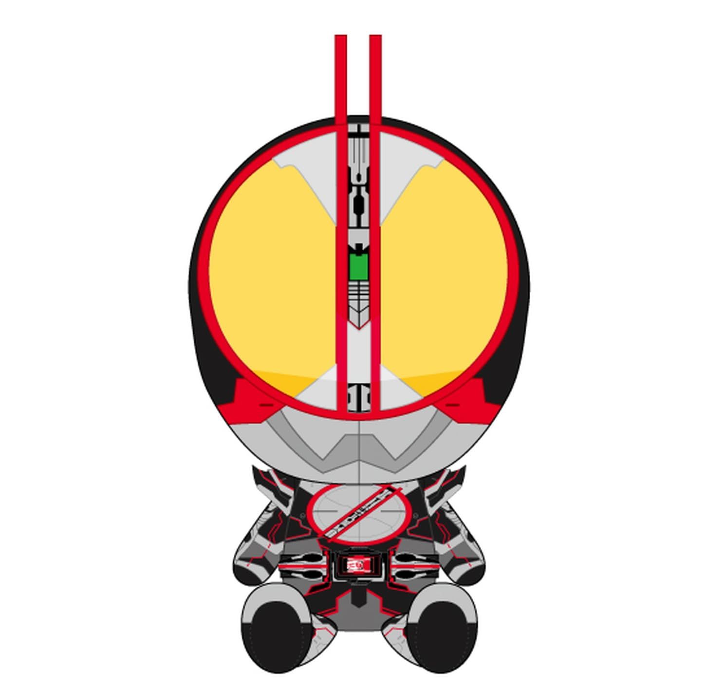 仮面ライダー555 20th パラダイス リゲインド ネクストファイズ Chibi