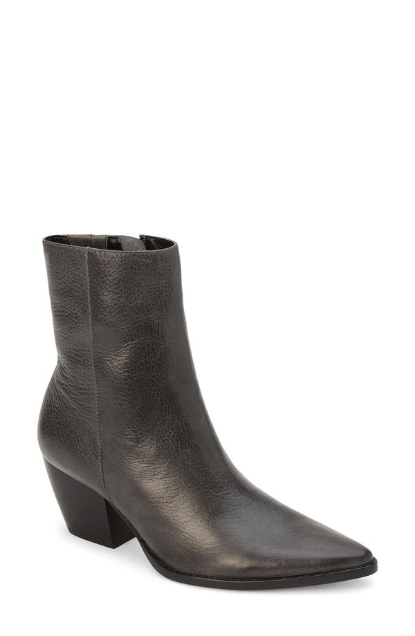 マチス レディース シューズ ブーツ・レインブーツ Matisse Caty Western Pointed Toe Bootie Smoke スモーク