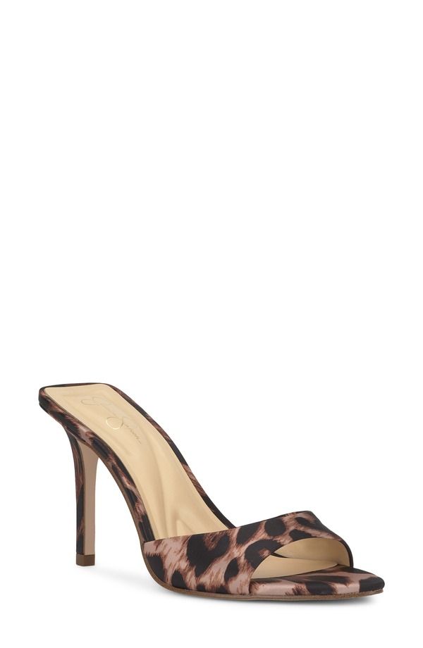 ジェシカシンプソン レディース シューズ ヒール サンダル Jessica Simpson Dravie Sandal Natural