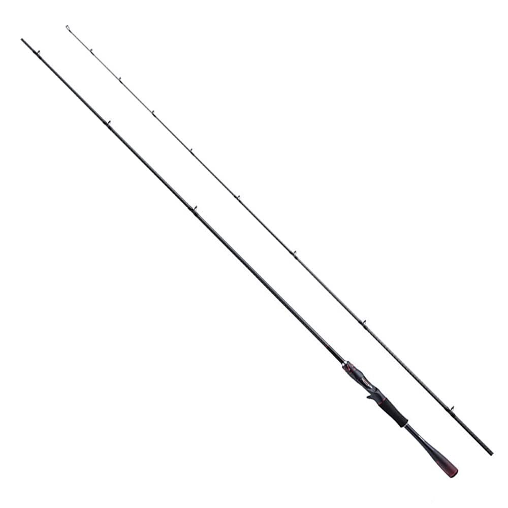 新品 シマノ(SHIMANO) バスロッド 20 ゾディアス バーサタイル スピニング グリップジョイント 264UL-S フィネスロッド ソリッドティップ