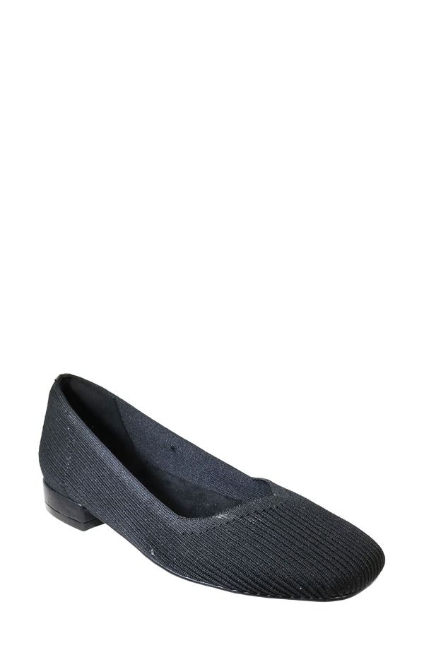 ダイビッドテイト レディース シューズ パンプス David Tate Union Square Toe Pump Black ブラック