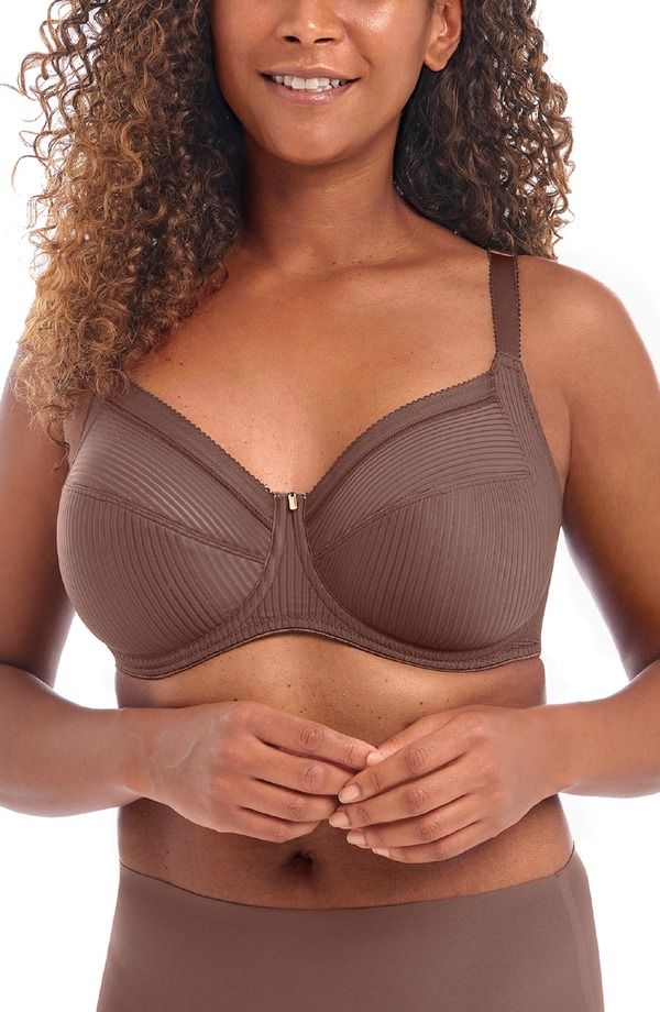 ファンタジー レディース アンダーウェア ブラジャー Fantasie Fusion Underwire Side Support Bra Cffert