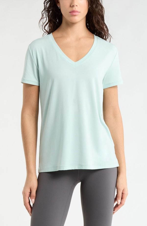 ゼラ レディース トップス Tシャツ Zella Breathe Active TShirteal Tide ティール 9,485円