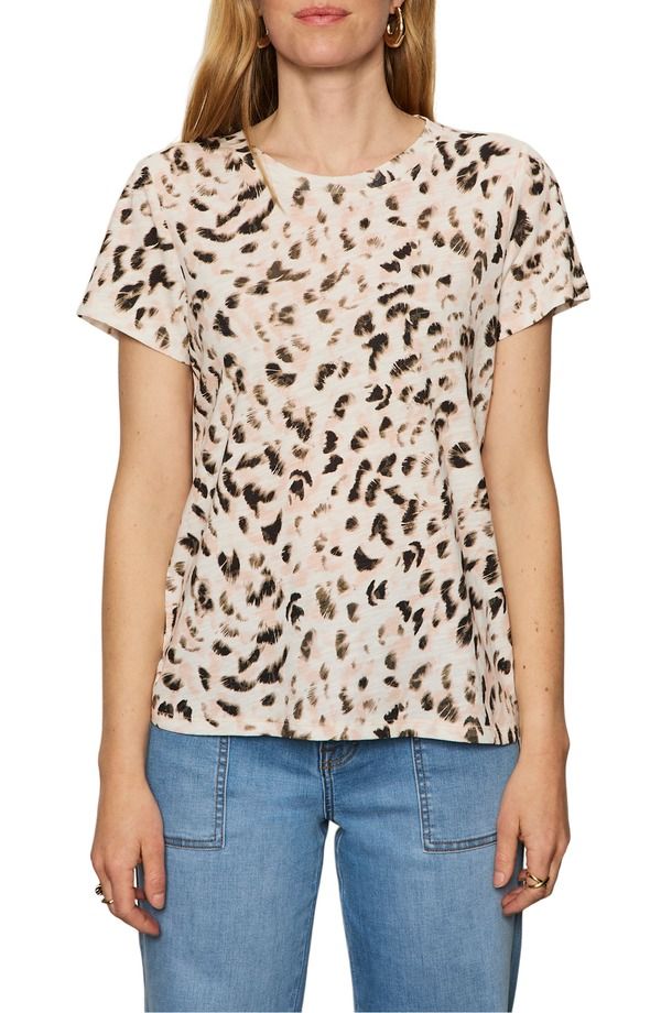 サンクチュアリー レディース トップス Tシャツ Sanctuary The PerfectShirt Swan White ホワイト