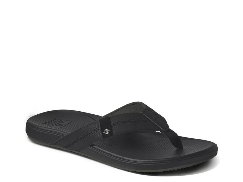 リーフ メンズ シューズ サンダル ReefCushion Phantom Sandal Black ブラック