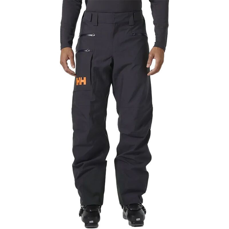 ヘリーハンセン メンズ ボトムス カジュアルパンツ Helly Hansen Garibaldi 20 Pant Mens Black Grape ブラック