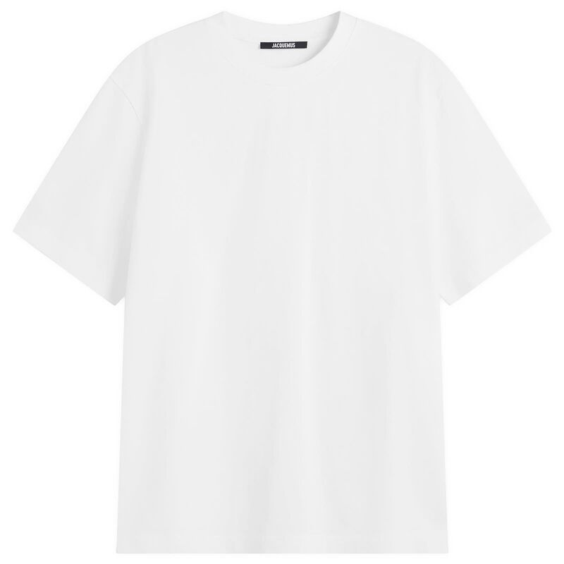 ジャクエムス メンズ トップス Tシャツ プリント Jacquemus Collectible PrintShirt Le Payan Print L Beige ベージュ