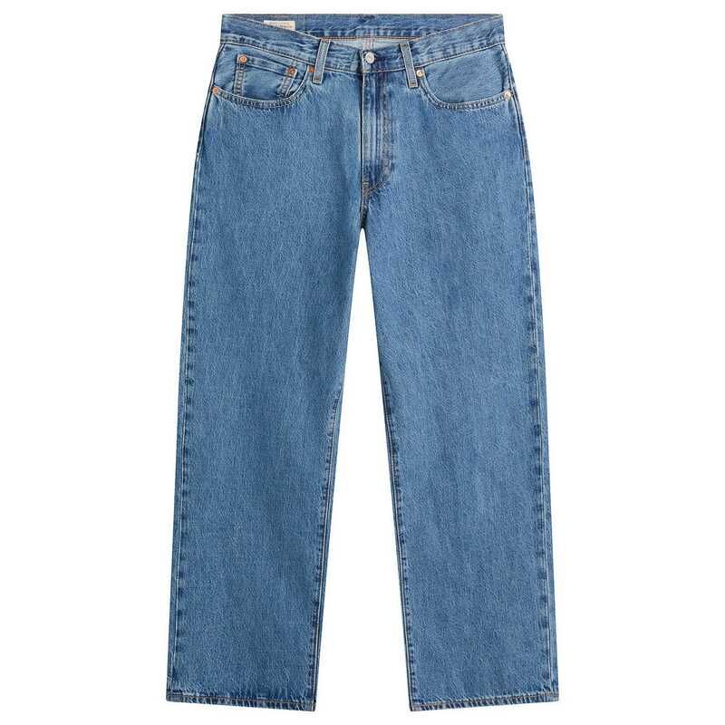 リーバイス メンズ ボトムス デニムパンツ ジーンズ Levis 578 Baggy Jeans The Baggy Family