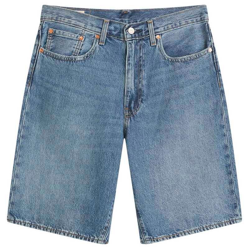 リーバイス メンズ ボトムス ハーフパンツ・ショーツ ショートパンツ Levis 478 Baggy Shorts My Frequency