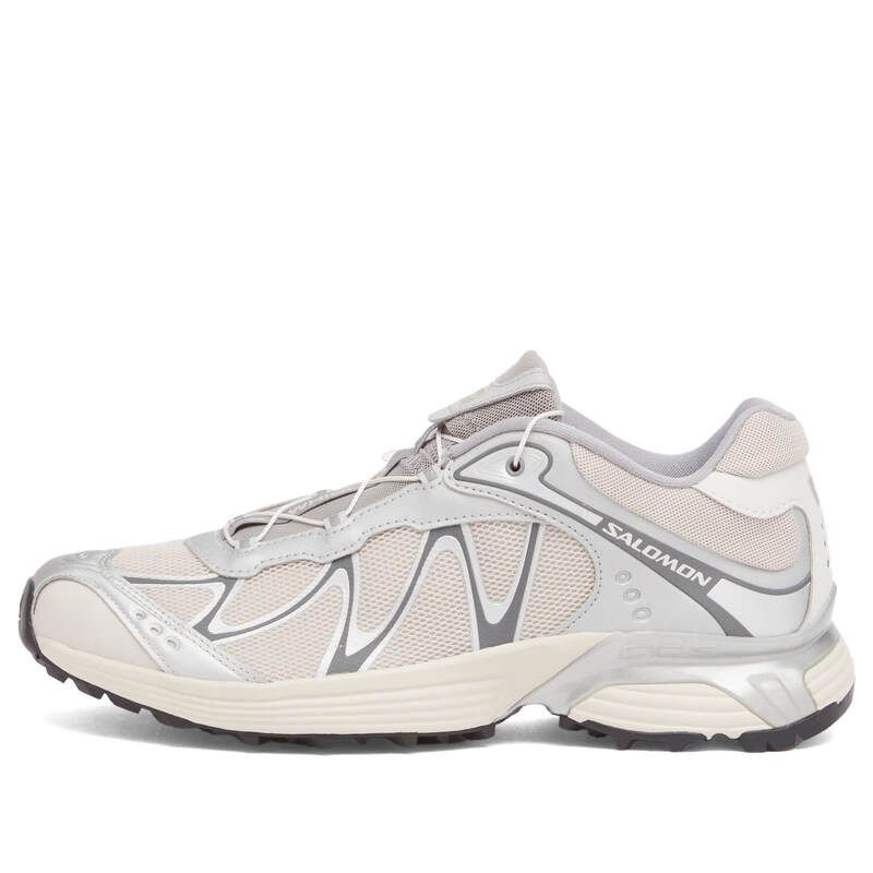 サロモン メンズ シューズ スニーカー Salomon XtWhisper Sneaker Ftw Silver Lunarock Silver Cloud シルバー