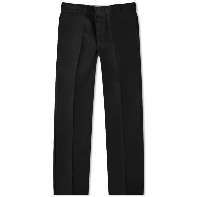 ディッキーズ メンズ ボトムス カジュアルパンツ Dickies 874 Original Fit Work Pant Black ブラック
