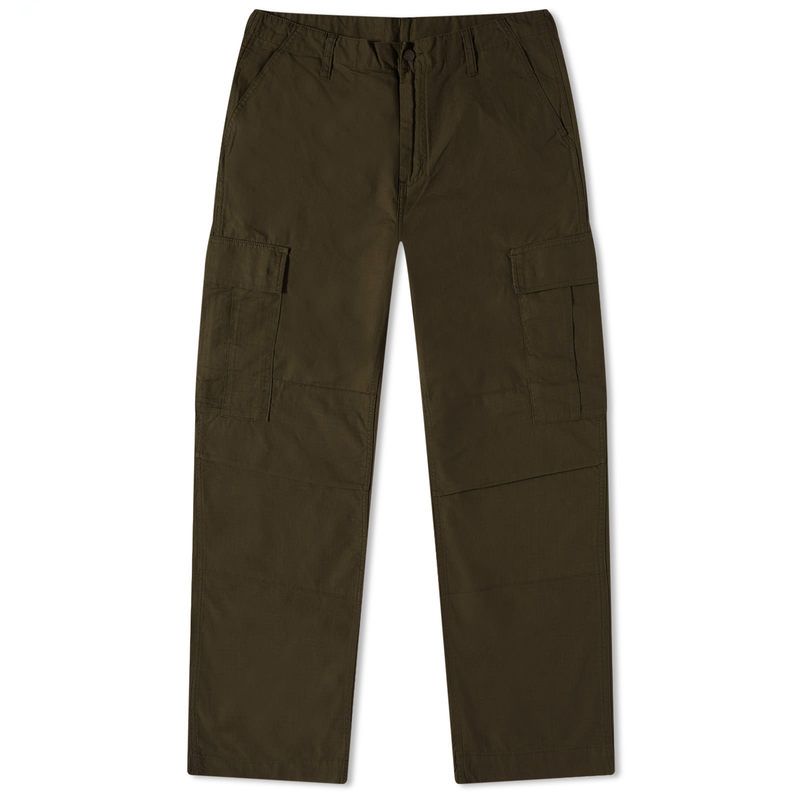 カーハート メンズ ボトムス カジュアルパンツ カーゴパンツ Carhartt WIP Regular Cargo Pant Cypress