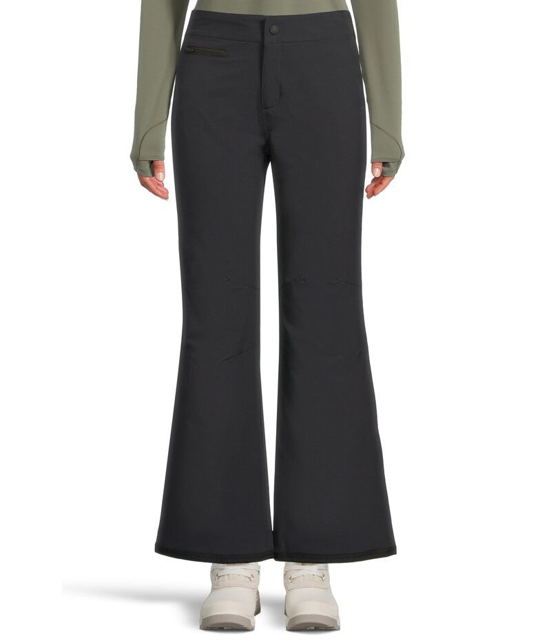 オバマイヤー レディース ボトムス カジュアルパンツ Obermeyer Sugarbush Stretch Pant Black ブラック