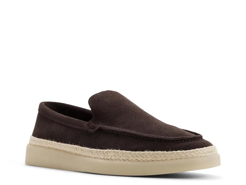 アルド メンズ シューズ スリッポン・ローファー AldoWoodcroft Loafer Dark Brown ブラウン