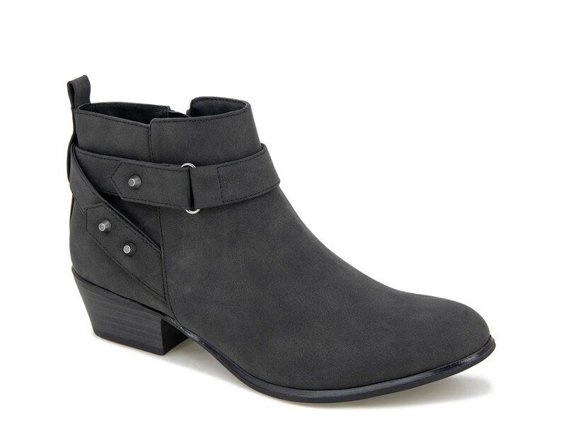 ユニオンベイ レディース シューズ ブーツ・レインブーツ UNIONBAY Tilly Bootie Black ブラック