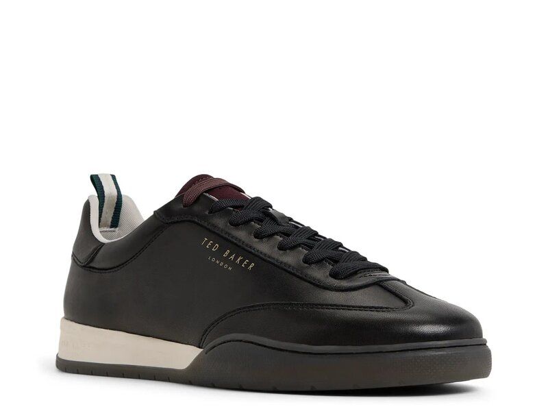 テッドベーカー メンズ シューズ スニーカー Ted Baker Kenwood Sneaker Black ブラック