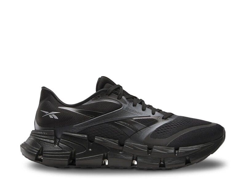 リーボック メンズ シューズ スニーカー Reebok FloatZig 2 Running Shoe Mens Black ブラック