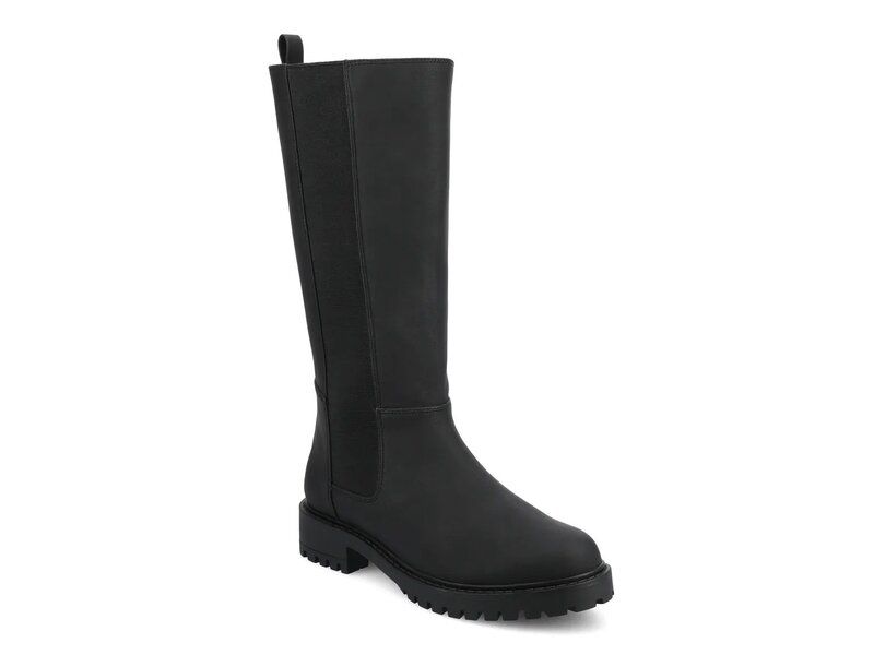 ジャーニー レディース シューズ ブーツ・レインブーツ Journee Brandi Boot Black ブラック