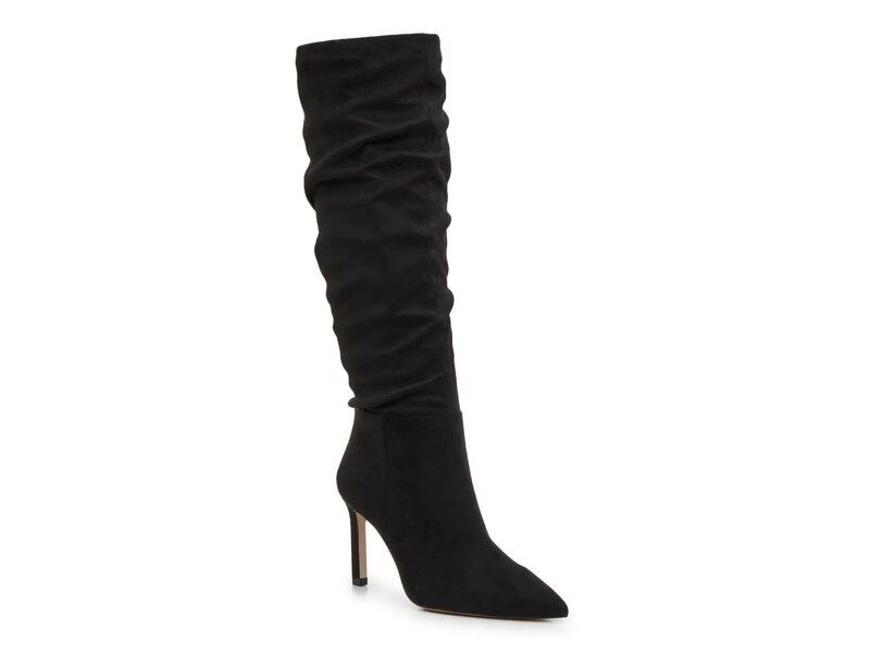 ジェシカシンプソン レディース シューズ ブーツ・レインブーツ Jessica Simpson Emybet Boot Black ブラック