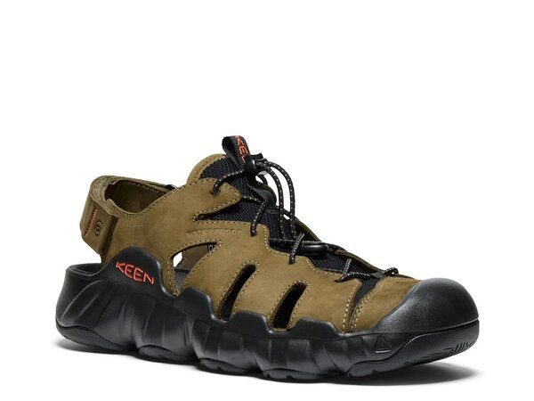 キーン メンズ シューズ サンダル Keen Hyperport Fisherman Sandal Mens Dark Green グリーン