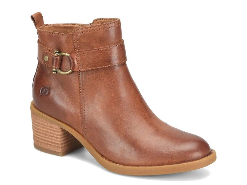 ボーン レディース シューズ ブーツ・レインブーツ Born Rorey Bootie Cognac 25,350円
