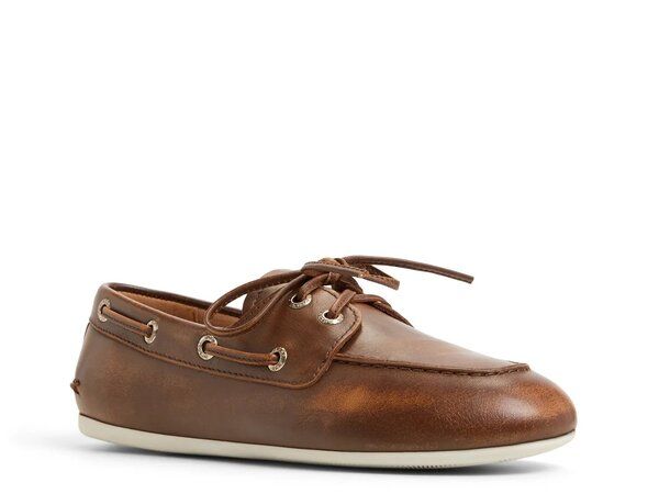 スペリー レディース シューズ デッキシューズ Sperry Slim Boat Shoe Light Brown ブラウン