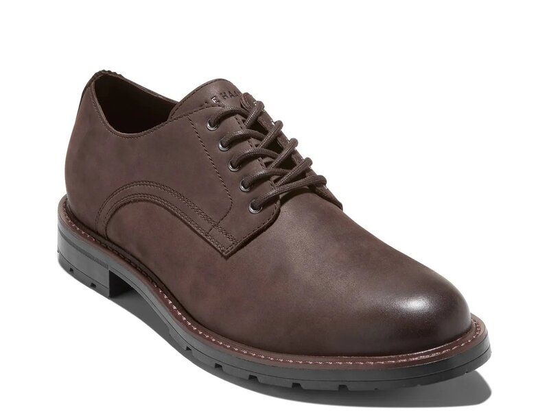 コールハーン メンズ シューズ オックスフォード Cole Haan Chamberlin Grand Oxford Taupe トープ