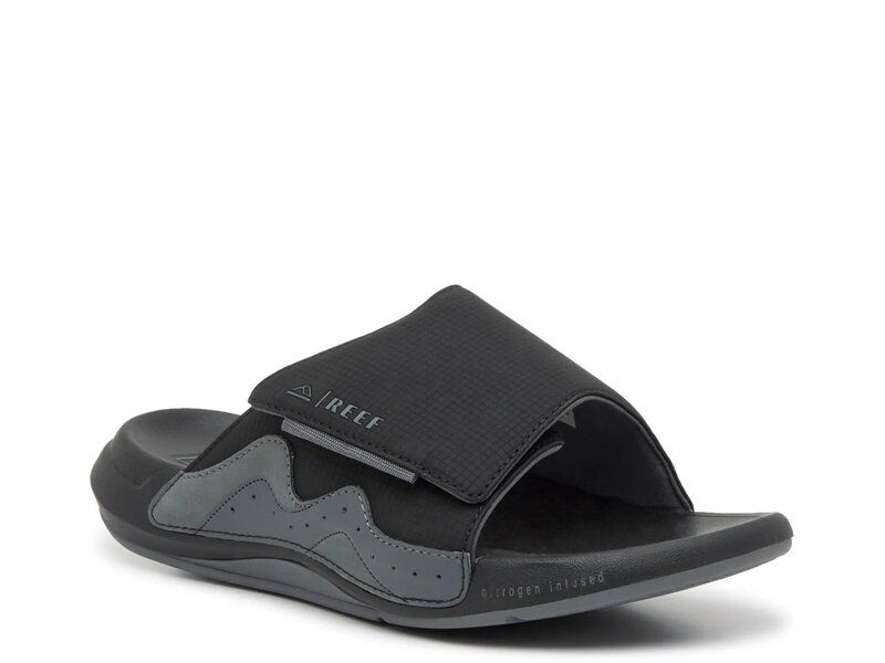 リーフ メンズ シューズ サンダル Reef Swell Rover Slide Sandal Mens Black ブラック 14,768円