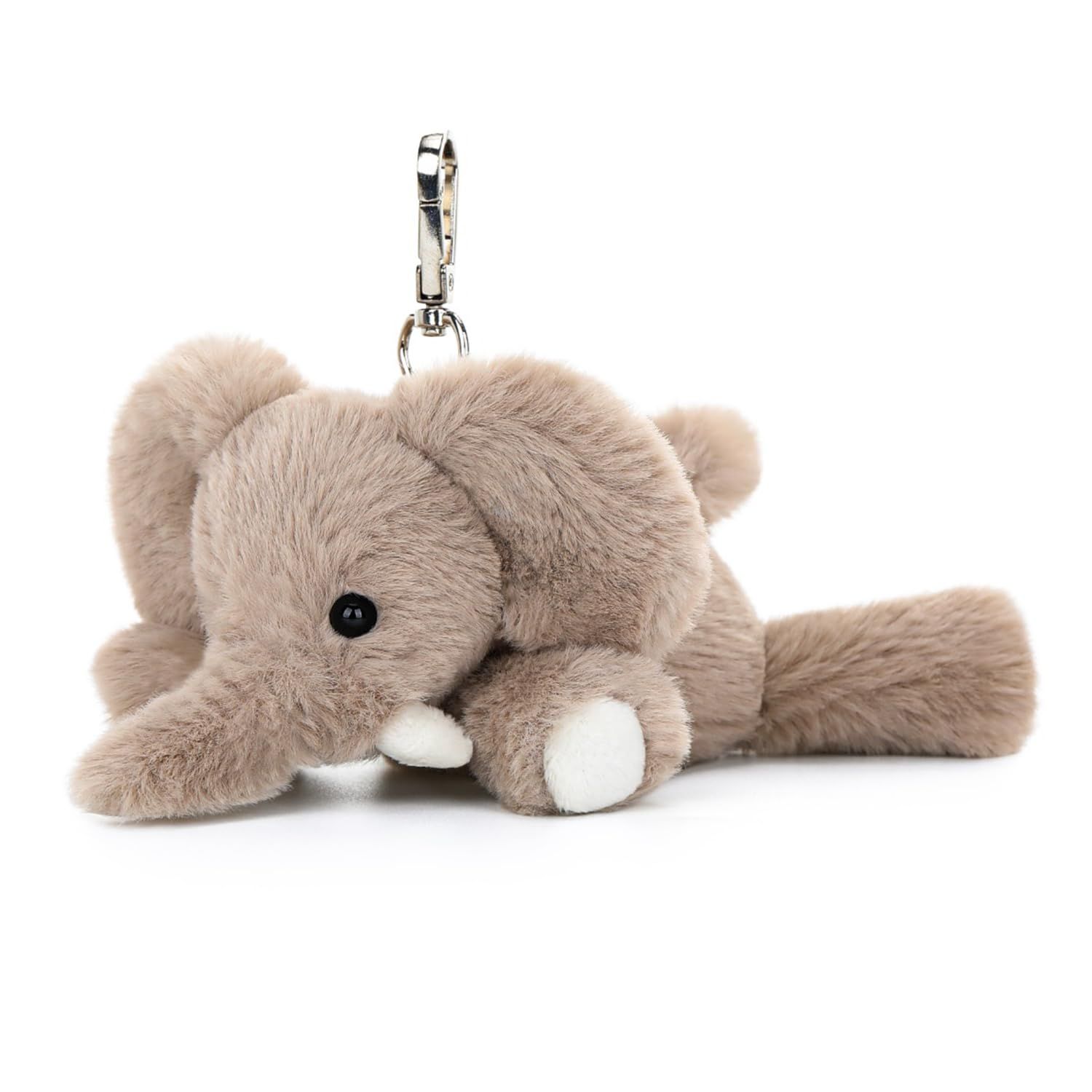 McHugs Lazy Elephant Bag Charm 寝そべるゾウ キーホルダー MC600118