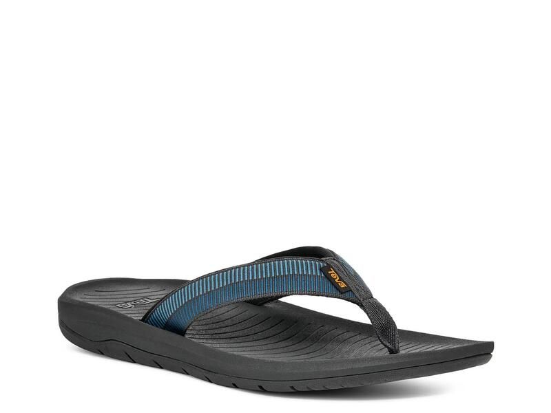 テバ メンズ シューズ サンダル TevaHurricane Flip Flop Mens Blue ブルー