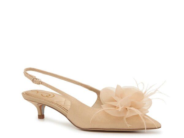 サムエデルマン レディース シューズ パンプス Sam Edelman Faye Pump Tan タン