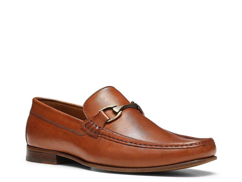 ドナルドプリネール メンズ シューズ スリッポン・ローファー Donald Pliner Dannie Loafer Whiskey