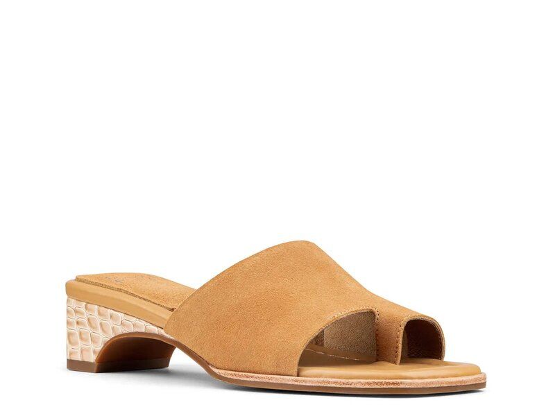 ドナルドプリネール レディース シューズ サンダル Donald Pliner Cascade Sandal Camel キャメル