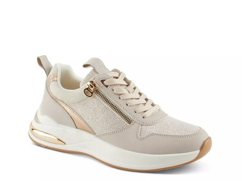 パトリシア レディース シューズ スニーカー Patrizia Ursa Sneaker Beige ベージュ