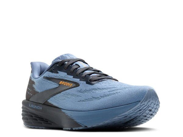 ブルックス メンズ シューズ スニーカー Brooks Launch 11 Running Shoe Mens Country BlueEbonyOrange ブルー