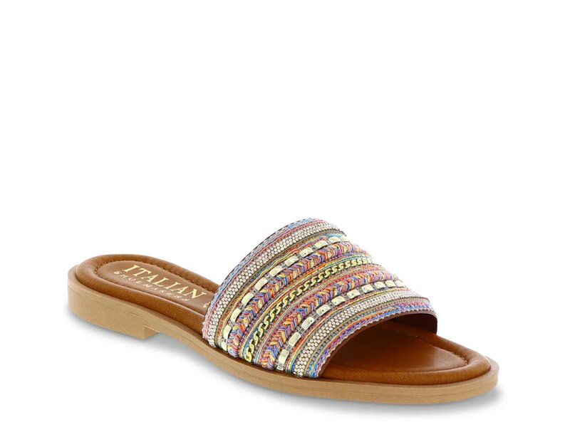 イタリアンシューメーカー レディース シューズ サンダル Italian Shoemakers Alasie Sandal Multicolor マルチカラー