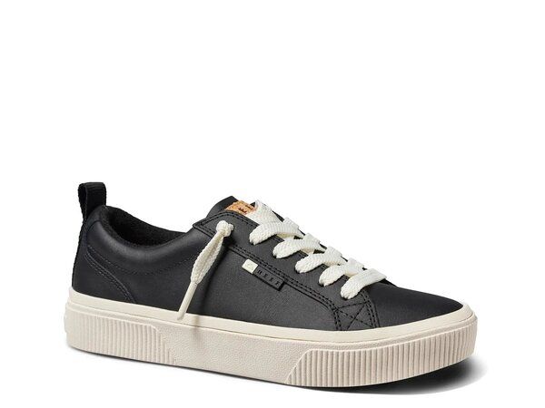 リーフ レディース シューズ スニーカー Reef Lay Day Dawn Sneaker Womens Black ブラック