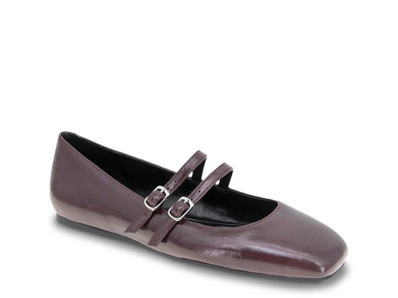 BCB ジェネレーション レディース シューズ パンプス BCBGeneration Harisa Mary Jane Flat Dark Cherry